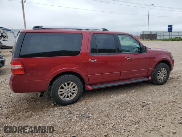 2014 Ford Expedition EL Limited with VIN 1FMJK2A58EEF44434, listed as a Copart auction lot 67720124 with 170,477 mi miles and Salvage Title. Bid and sale history available at carsss.com. Image 3.