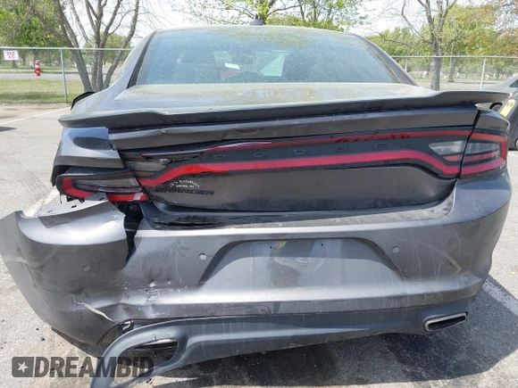 2023 Dodge Charger SXT z VIN 2C3CDXBG1PH598436, wystawiony jako IAAI lot #42126866 z przebiegiem 22 304 mil mil oraz . Historia ofert i sprzedaży dostępna na DreamBid. Obrazek 6.