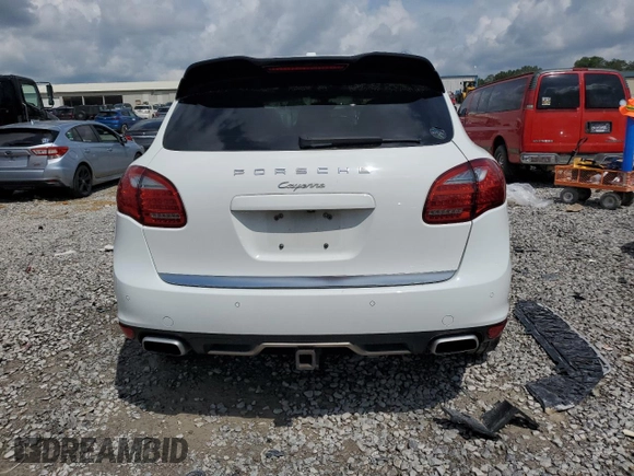 2013 Porsche Cayenne Diesel with VIN WP1AF2A27DLA22627, listed as a Copart auction lot 61939495 with 148,810 mi miles and Salvage title. Bid and sale history available at DreamBid. Image 6.