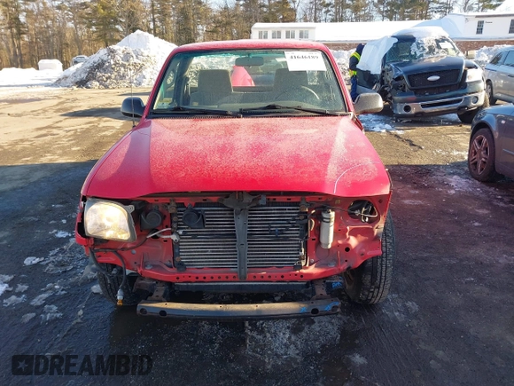 2003 Toyota Tacoma z VIN 5TENL42N93Z161755, wystawiony jako IAAI lot #41646189 z przebiegiem 57 771 mil mil oraz . Historia ofert i sprzedaży dostępna na DreamBid. Obrazek 6.