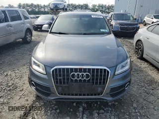 2013 Audi Q5 Prestige with VIN WA1WGAFP8DA036982, listed as a Copart auction lot 61830655 with 82,801 mi miles and Salvage title. Bid and sale history available at DreamBid. Image 5.