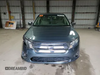 2011 Ford Fusion SE with VIN 3FAHP0HA9BR206826, listed as a Copart auction lot 52961045 with 149,595 mi miles and Salvage Title. Bid and sale history available at carsss.com. Image 5.