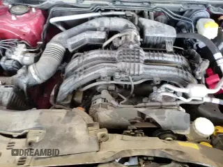 2024 Subaru Impreza z VIN JF1GUABC4R8321107, wystawiony jako Copart lot #70521915 z przebiegiem 35 314 mil mil oraz Szkoda całkowita • Salvage title. Historia ofert i sprzedaży dostępna na DreamBid. Obrazek 13.