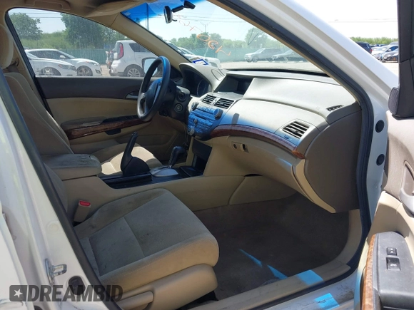 2010 Honda Accord EX with VIN 1HGCP2F72AA092850, listed as a IAAI auction lot 42076383 with 147,341 mi miles and . Bid and sale history available at DreamBid. Image 5.