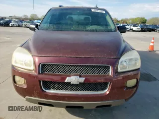 2006 Chevrolet Uplander Cargo z VIN 1GBDV13186D223082, wystawiony jako Copart lot #49682435 z przebiegiem 123 049 mil mil oraz Szkody całkowita. Historia ofert i sprzedaży dostępna na DreamBid. Obrazek 5.