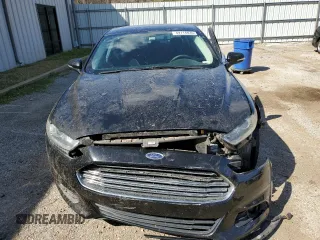 2015 Ford Fusion SE with VIN 3FA6P0H7XFR288938, listed as a Copart auction lot 49714835 with 185,022 mi miles and Salvage Title. Bid and sale history available at carsss.com. Image 5.
