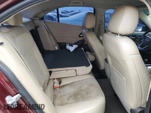 2015 Chevrolet Malibu LT with VIN 1G11D5SL5FF181849, listed as a Copart auction lot 53835765 with Not Provided miles and Clean Title. Bid and sale history available at DreamBid. Image 10.