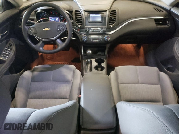 2015 Chevrolet Impala LS with VIN 2G11Z5SLXF9226133, listed as a Copart auction lot 54341745 with 111,852 mi miles and Salvage Title. Bid and sale history available at DreamBid. Image 8.