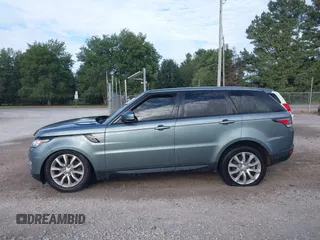 2015 Land Rover Range Rover Sport HSE with VIN SALWR2VF9FA539026, listed as a IAAI auction lot 40204547 with 82,894 mi miles and . Bid and sale history available at DreamBid. Image 13.