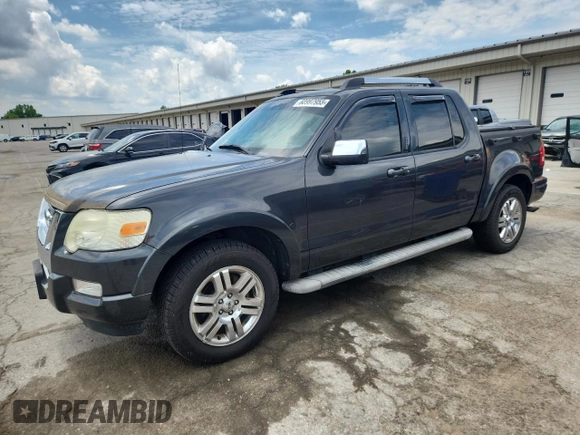 2007 Ford Explorer Sport Trac Limited с VIN 1FMEU53K37UA64715, выставлен на аукционе Copart как лот 60997955 с пробегом 153 636 миль миль и Списание • Salvage title. История ставок и продаж доступна на DreamBid. Изображение 1.