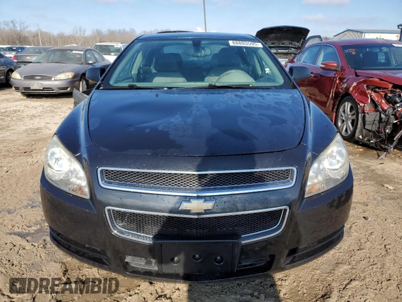 2012 Chevrolet Malibu 1LS with VIN 1G1ZB5E09CF203860, listed as a Copart auction lot 88803595 with 195,205 mi miles and Salvage Title. Bid and sale history available at DreamBid. Image 5.
