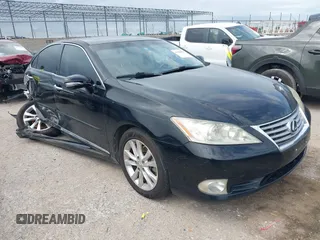 2011 Lexus ES 330 with VIN JTHBK1EG7B2451074, listed as a IAAI auction lot 42366590 with 155,310 mi miles and . Bid and sale history available at DreamBid. Image 1.