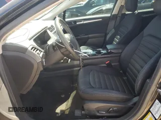 2014 Ford Fusion SE with VIN 1FA6P0H71E5368873, listed as a Copart auction lot 51646235 with 96,916 mi miles and Salvage Title. Bid and sale history available at DreamBid. Image 7.