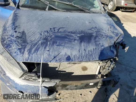 2022 Kia Forte LXS with VIN 3KPF24ADXNE448550, listed as a Copart auction lot 42764075 with 114,002 mi miles and Salvage Title. Bid and sale history available at DreamBid. Image 12.