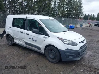 2016 Ford Transit Connect XL z VIN NM0LE7E76G1268761, wystawiony jako IAAI lot #41931432 z przebiegiem 76 031 mil mil oraz . Historia ofert i sprzedaży dostępna na DreamBid. Obrazek 1.