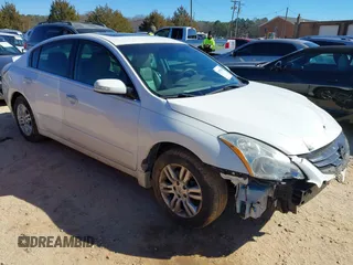 2012 Nissan Altima S with VIN 1N4AL2AP6CC133468, listed as a IAAI auction lot 41597050 with 168,051 mi miles and . Bid and sale history available at carsss.com. Image 1.