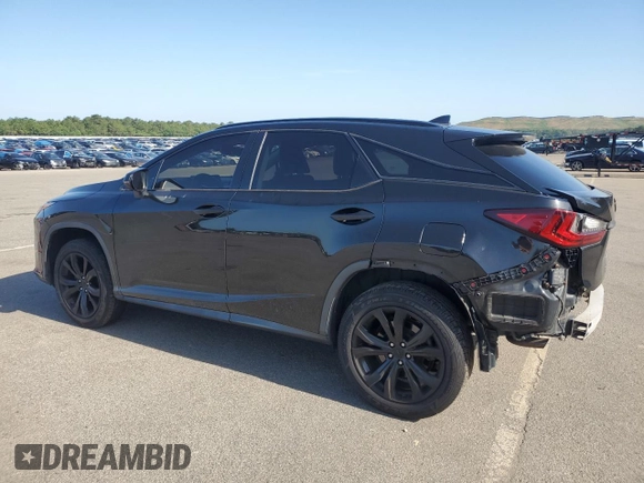 2017 Lexus RX 350 z VIN 2T2BZMCA6HC076670, wystawiony jako Copart lot #61258925 z przebiegiem 105 986 mil mil oraz Szkoda całkowita • Salvage title. Historia ofert i sprzedaży dostępna na DreamBid. Obrazek 2.
