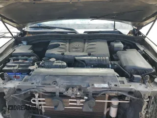 2019 Nissan Armada SL z VIN JN8AY2ND4K9090387, wystawiony jako Copart lot #55764005 z przebiegiem 109 914 mil mil oraz Szkoda całkowita • Salvage title. Historia ofert i sprzedaży dostępna na DreamBid. Obrazek 12.