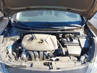 2017 Hyundai Elantra z VIN KMHD35LH4HU348021, wystawiony jako IAAI lot #41290953 z przebiegiem 41 920 mil mil oraz . Historia ofert i sprzedaży dostępna na DreamBid. Obrazek 10.