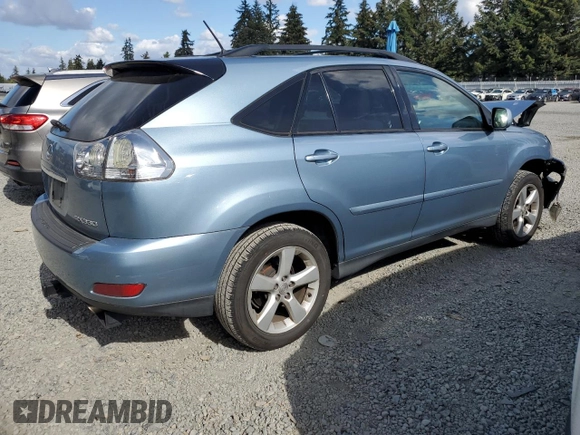 2006 Lexus RX 330 with VIN 2T2HA31U06C094278, listed as a Copart auction lot 74132324 with 148,473 mi miles and Salvage Title. Bid and sale history available at carsss.com. Image 3.