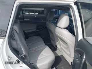2011 Toyota RAV4 Ltd with VIN 2T3DK4DV4BW041349, listed as a IAAI auction lot 42045654 with 193,283 mi miles. Bid and sale history available at carsss.com. Image 8.