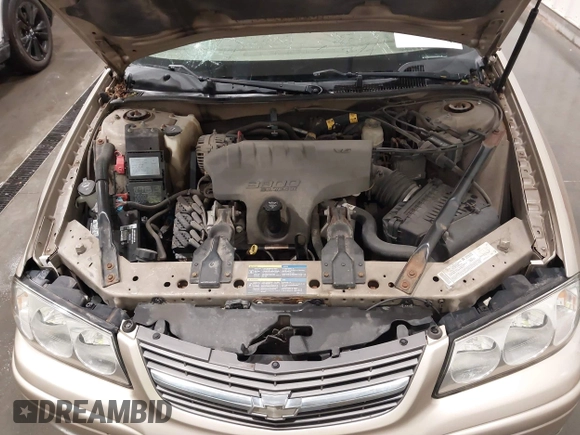 2005 Chevrolet Impala LS with VIN 2G1WH52K959288640, listed as a IAAI auction lot 42094192 with 268,087 mi miles and . Bid and sale history available at DreamBid. Image 10.