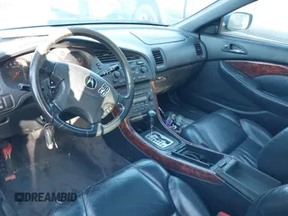 2003 Acura CL with VIN 19UYA42433A006026, listed as a IAAI auction lot 41841619 with 141,281 mi miles. Bid and sale history available at carsss.com. Image 5.