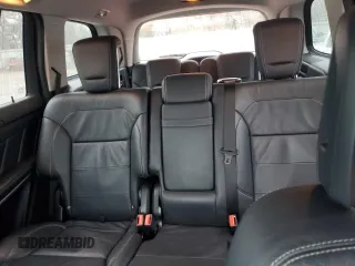 2015 Mercedes-Benz GL-Class GL 550 with VIN 4JGDF7DE5FA478329, listed as a Copart auction lot 74063463 with 111,676 mi miles. Bid and sale history available at carsss.com. Image 10.