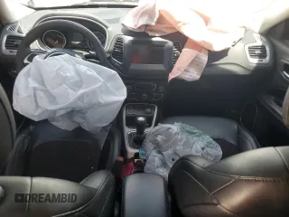 2021 Jeep Compass Latitude с VIN 3C4NJCBB1MT559620, выставлен на аукционе Copart как лот 62964705 с пробегом Не указан миль и На запчасти • Non repairable. История ставок и продаж доступна на DreamBid. Изображение 8.