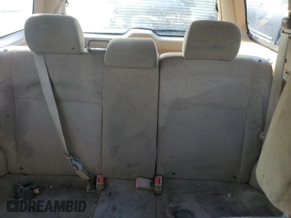 2003 Subaru Forester X with VIN JF1SG63643H744865, listed as a Copart auction lot 80669284 with 216,631 mi miles and Non Repairable. Bid and sale history available at DreamBid. Image 10.