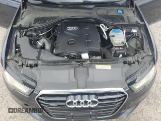 2015 Audi A6 Premium Plus with VIN WAUGFAFC5FN033265, listed as a Copart auction lot 58233495 with 123,547 mi miles and Clean title. Bid and sale history available at DreamBid. Image 11.