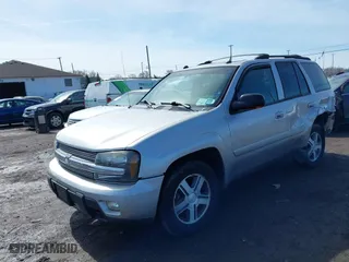 2005 Chevrolet TrailBlazer LT with VIN 1GNDT13S152261782, listed as a IAAI auction lot 41963416 with 125,041 mi miles. Bid and sale history available at carsss.com. Image 17.