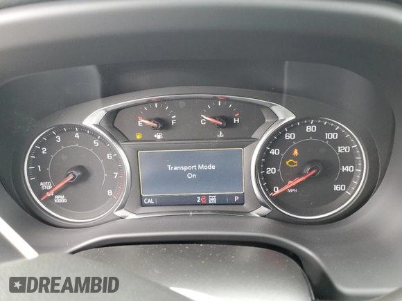 2023 GMC Acadia SLT with VIN 1GKKNULSXPZ253495, listed as a Copart auction lot 47650505 with 2 mi miles and Salvage Title. Bid and sale history available at DreamBid. Image 9.