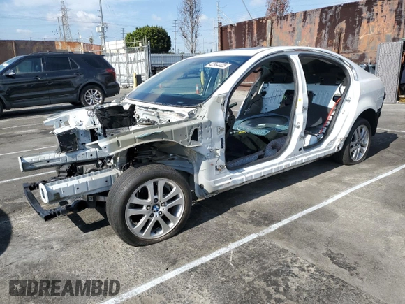 2016 Chevrolet SS with VIN 6G3F15RW1GL204720, listed as a Copart auction lot 42984425 with Not Provided miles and Salvage Title. Bid and sale history available at DreamBid. Image 1.