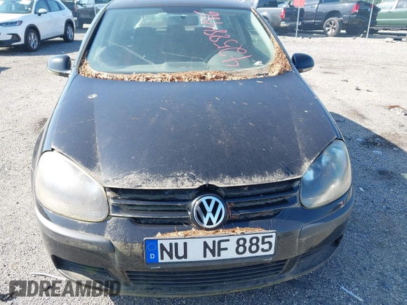 2007 Volkswagen Rabbit z VIN WVWAR71K77W094663, wystawiony jako IAAI lot #42588486 z przebiegiem 127 811 mil mil oraz . Historia ofert i sprzedaży dostępna na DreamBid. Obrazek 6.