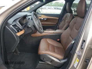 2024 Volvo XC90 Plus Bright Theme z VIN YV4062PE9R1169336, wystawiony jako Copart lot #56022465 z przebiegiem 8 129 mil mil oraz Szkoda całkowita • Salvage title. Historia ofert i sprzedaży dostępna na DreamBid. Obrazek 7.