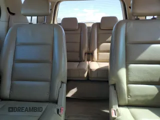 2005 Ford Freestyle SEL с VIN 1FMZK051X5GA56461, выставлен на аукционе Copart как лот 64074815 с пробегом 224 862 миль миль и Списание • Salvage title. История ставок и продаж доступна на DreamBid. Изображение 10.