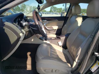 2013 Buick Regal Turbo Premium 1 with VIN 2G4GS5EV7D9250319, listed as a Copart auction lot 68506864 with 114,373 mi miles and Salvage Title. Bid and sale history available at carsss.com. Image 7.