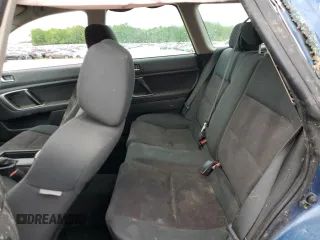 2008 Subaru Outback z VIN 4S4BP60CX87355130, wystawiony jako Copart lot #54596765 z przebiegiem Nie podano mil oraz Szkoda całkowita • Salvage title. Historia ofert i sprzedaży dostępna na DreamBid. Obrazek 10.