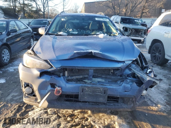 2018 Subaru Crosstrek Premium z VIN JF2GTABC3J9329020, wystawiony jako Copart lot #44219625 z przebiegiem 110 476 mil mil oraz Szkoda całkowita • Salvage title. Historia ofert i sprzedaży dostępna na DreamBid. Obrazek 5.