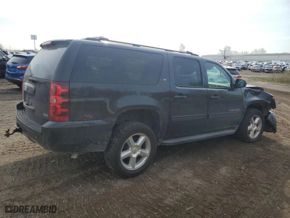 2011 Chevrolet Suburban LT with VIN 1GNSKJE35BR354954, listed as a Copart auction lot 53772825 with 202,016 mi miles and Clean Title. Bid and sale history available at carsss.com. Image 3.