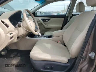 2015 Nissan Altima SV with VIN 1N4AL3AP9FC106064, listed as a Copart auction lot 49969795 with 100,228 mi miles and Salvage Title. Bid and sale history available at DreamBid. Image 7.