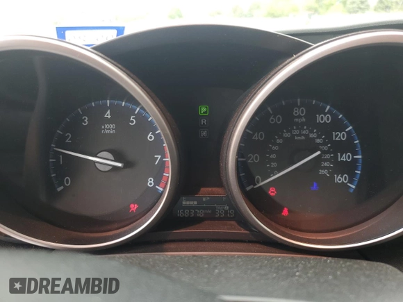 2013 Mazda 3 i Touring with VIN JM1BL1L76D1729182, listed as a Copart auction lot 58154175 with 168,378 mi miles and Salvage title. Bid and sale history available at DreamBid. Image 9.