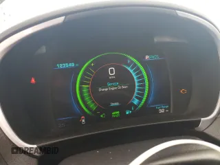 2018 Chevrolet Volt LT with VIN 1G1RC6S55JU117036, listed as a Copart auction lot 46530325 with 123,549 mi miles and Clean Title. Bid and sale history available at carsss.com. Image 9.