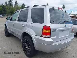 2006 Ford Escape Limited with VIN 1FMYU94196KC23595, listed as a IAAI auction lot 42737801 with 227,894 mi miles and . Bid and sale history available at DreamBid. Image 3.