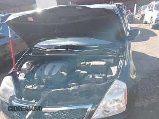2014 Kia Sedona LX with VIN KNDMG4C7XE6586613, listed as a IAAI auction lot 41597187 with 211,851 mi miles. Bid and sale history available at carsss.com. Image 10.