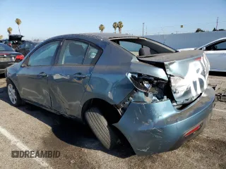 2011 Mazda 3 i Touring with VIN JM1BL1VG9B1358903, listed as a Copart auction lot 66709815 with 72,353 mi miles and Clean title. Bid and sale history available at DreamBid. Image 2.