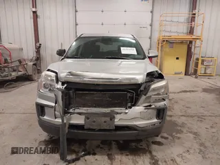 2016 GMC Terrain SLE with VIN 2GKFLSEK9G6155286, listed as a IAAI auction lot 41412562 with 122,525 mi miles. Bid and sale history available at carsss.com. Image 12.