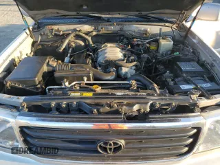1999 Toyota Land Cruiser with VIN JT3HT05J6X0058298, listed as a Copart auction lot 78328434 with 325,607 mi miles and Clean Title. Bid and sale history available at carsss.com. Image 12.