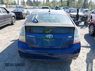 2011 Toyota Prius I with VIN JTDKN3DU9B5325258, listed as a IAAI auction lot 42035913 with 215,429 mi miles. Bid and sale history available at carsss.com. Image 16.